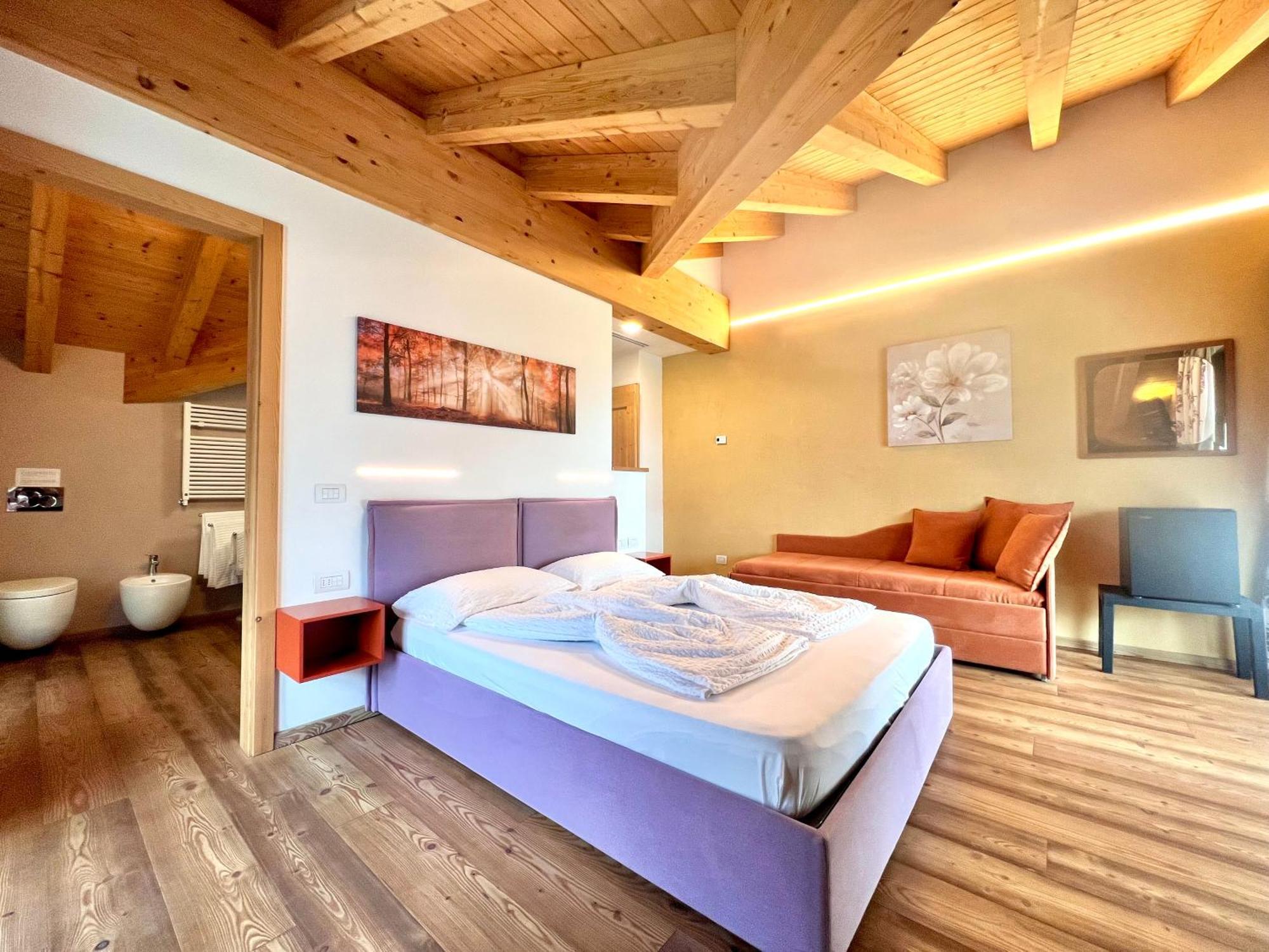 B&B Dalla Fattoria Della Patty Пьеве-ди-Ледро Экстерьер фото